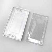 Boîte d'emballage universelle pour téléphone de 67 pouces (Android), en gros, avec fond rigide moulé, pour électronique grand public