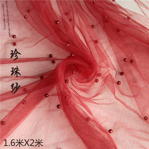 Toptan ucuz çok renkli tasarım çiçek inci ile sarma örgü - Product Image 4