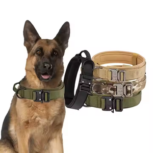 <span class=keywords><strong>Collar</strong></span> de perro de nailon cómodo y personalizable <span class=keywords><strong>Collar</strong></span> de perro gato suave y duradero ajustable - Product Image 4