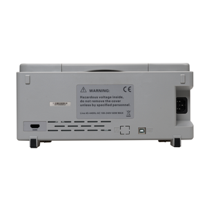 Hantek — Oscilloscope Portable de stockage numérique 200MHz, 4 canaux, Oscilloscope d'enseignement avec fonction <span class=keywords><strong>DVM</strong></span> - Product Image 5