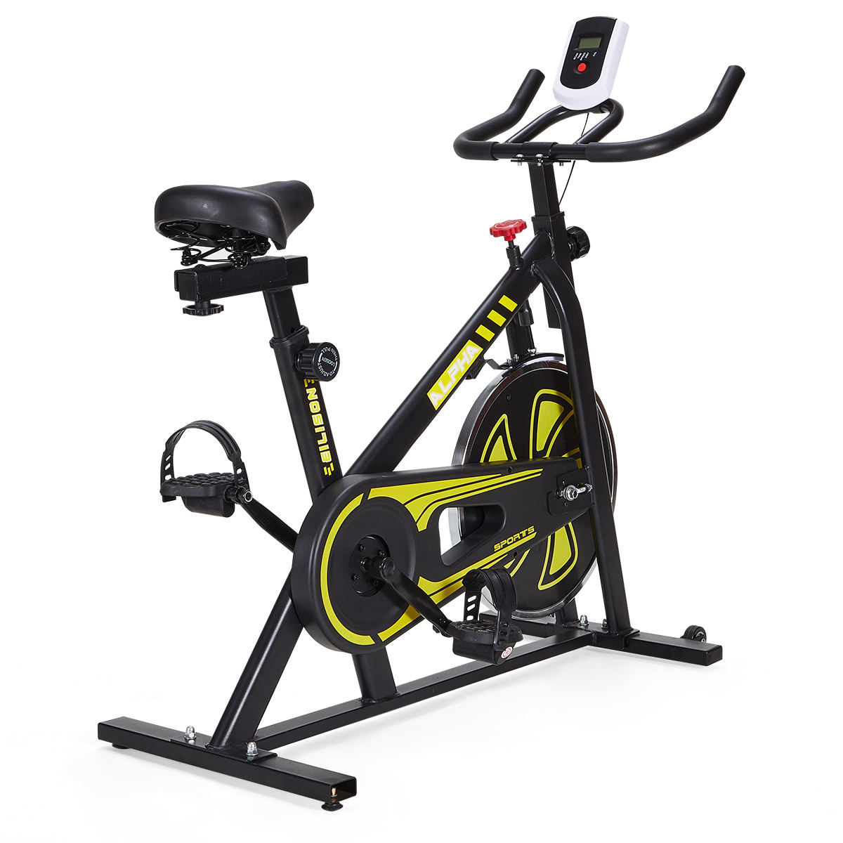 Swift Sport Home Cycling Heavy OEM Manufacture Indoor Fitness Sport  Equipment Spin Bike Stationary Bicycle