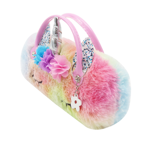 Unicornio rosa <span class=keywords><strong>de</strong></span> titular <span class=keywords><strong>de</strong></span> <span class=keywords><strong>gafas</strong></span> <span class=keywords><strong>de</strong></span> <span class=keywords><strong>sol</strong></span> <span class=keywords><strong>de</strong></span> embalaje con <span class=keywords><strong>mango</strong></span> <span class=keywords><strong>gafas</strong></span> <span class=keywords><strong>de</strong></span> caso - Product Image 3