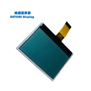 128x64 <strong>Graphics</strong> LCD SPI Interface <strong>2</strong> Inch 12864 Lcd Display Screen - Product Image 3