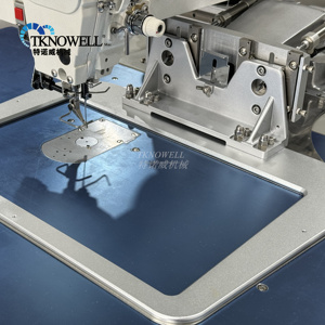Máquina de Coser Industrial Computarizada Automática 3020 con Sistema Brother para Cuero y Calzado, Venta al Por Mayor - Product Image 3