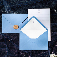 Enveloppes en papier personnalisées en gros pour cartes postales, invitations de mariage, enveloppes professionnelles et emballages de cartes