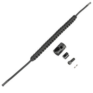 AME <span class=keywords><strong>Tir</strong></span> <span class=keywords><strong>à</strong></span> l'arc Arc et Flèche Équipement Poignet Bande Sling <span class=keywords><strong>Corde</strong></span> avec Stabilisateur Adaptateur Cible <span class=keywords><strong>Tir</strong></span> et Chasse Accessoires - Product Image 4