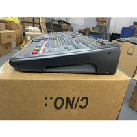 Console de mixage professionnelle en métal 16 canaux PM1600-3 RIY, mixeur de puissance 1200W pour spectacles et événements