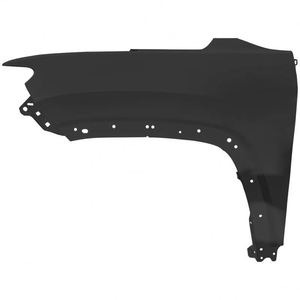 OEM parti di ricambio per <span class=keywords><strong>carrozzeria</strong></span> anteriore sinistra destra parafango per Jeep compass 2017 2018 2019 2020 2022 2023 2021 68430057AA - Product Image 2