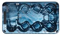 MEXDA WS-S04X 8-Personen-Schwimm-Spa / Garten-Pool-Spa / Gebrauchtes Schwimm-Spa