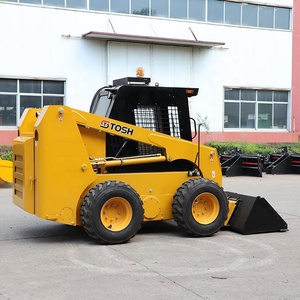 TOSH, гусеничный экскаватор - Product Image 4