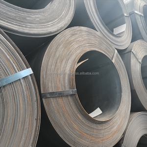 Bobine en acier au carbone ASTM Q195 Q235B 0.5-1.5mm Rouleau HRC pour le soudage et le découpage Fournisseurs de bobine HR Ms - Product Image 5