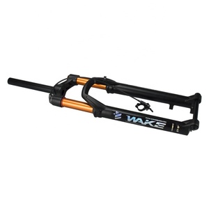 <span class=keywords><strong>Horquilla</strong></span> Rígida para <span class=keywords><strong>Bicicleta</strong></span> de Montaña WAKE, 26/27.5/29 Pulgadas, Amortiguación Neumática, <span class=keywords><strong>Horquilla</strong></span> de Aire para <span class=keywords><strong>Bicicleta</strong></span> de Montaña <span class=keywords><strong>con</strong></span> Eje Pasante, <span class=keywords><strong>Horquilla</strong></span> Delantera para <span class=keywords><strong>Bicicleta</strong></span> - Product Image 2