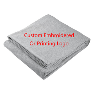 Vente en gros d'usine de <span class=keywords><strong>couverture</strong></span> en jersey de stade extérieur imprimé par sublimation <span class=keywords><strong>pull</strong></span> personnalisable <span class=keywords><strong>couverture</strong></span> en tricot polaire avec logo - Product Image 2