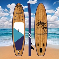 BSCI / EN Offre Spéciale Planche à Pagaie Gonflable de Course pour Sports Nautiques, Surf, Sup Pliable
