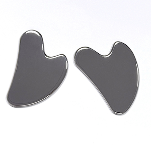 เครื่องนวดหน้ารูปหัวใจสแตนเลส 304 ขายดี สำหรับการผ่อนคลายและดูแลผิว - Product Image 4