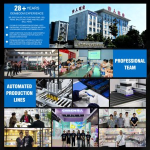 <span class=keywords><strong>Stylo</strong></span> <span class=keywords><strong>plume</strong></span> effaçable en plastique Kawaii avec motif de patte de chat, encre sensible à la chaleur par friction magique, pour les fournitures scolaires des étudiants, papeterie - Product Image 6