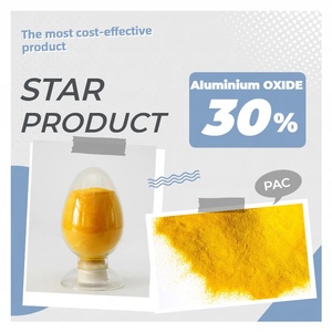 Poudre de chlorure de polyaluminium de traitement des eaux usées de haute qualité de la marque Heshuo, 22% à 30%, pureté de 99% et pH 3,5 à 5,0 - Product Image 6