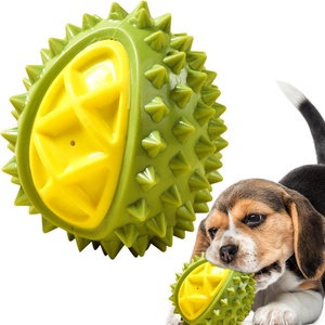 <span class=keywords><strong>Jouet</strong></span> pour chien indestructible 2-en-1 au design <span class=keywords><strong>Pac</strong></span>-<span class=keywords><strong>Man</strong></span>, durable, vente en gros du fabricant ybgai - Product Image 1