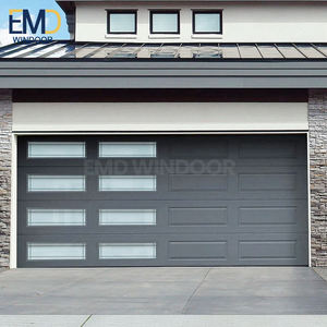 Portes de garage surdimensionnées avec structure en acier haute résistance - Product Image 5