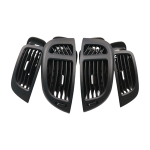 Rejilla de Ventilación del Aire Acondicionado para el Interior del Coche, Salida de Aire Acondicionado para Kia Forte Cerato Koup 2008 2009 2010 2011 2012 <span class=keywords><strong>2013</strong></span> 2014 2015 - Product Image 1