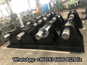 ขายึดเพลาบาลานซ์ 12T 14T 16T สำหรับระบบกันสะเทือน<span class=keywords><strong>เพลา</strong></span><span class=keywords><strong>โบกี้</strong></span>แบบ L1 HJ ใช้กับอะไหล่รถพ่วง SUPER 25T 30T 35T - Product Image 3