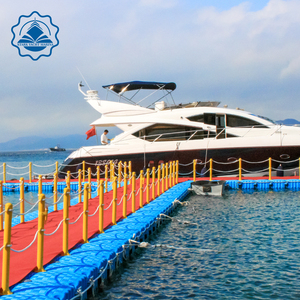Marina Jetski Floating <strong>Pontoon</strong> Cube for Jet Ski Marina Boat Helicopter Airplane Use-Made in China - Product Image 4