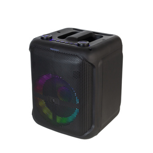 Altavoz Inalámbrico de 8 Pulgadas y 40W para Karaoke, <span class=keywords><strong>el</strong></span> Más Vendido en <span class=keywords><strong>el</strong></span> <span class=keywords><strong>Mercado</strong></span> Africano en 2026, en Promoción, con Excelente Precio - Product Image 3