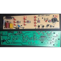 Accessoires de ventilateur électrique Carte principale Carte de circuit imprimé Ventilateur de sol PCB Ventilateur de refroidisseur d'air électrique PCBA Carte de circuit imprimé universelle