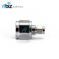INERGYK N-SMA JJ N Male ke SMA Male RF Adapter 50ohm 18GHz Penjualan Langsung Pabrik