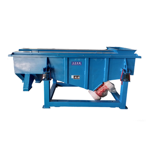 Industrial Linear Vibrating Sieve Heavy Duty Material Screening <b>Machine</b> for Granules Powders and Particles - Product Image 3