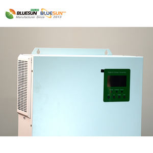 ブルサン新型勾配屋根用太陽光発電システム <span class=keywords><strong>3.5kw</strong></span> 5.5kw 高効率 220v 230v 家庭用太陽光発電システム - Product Image 5