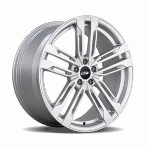 LS8117 Llantas de Aleación de 19 20 21 Pulgadas 5x112 para Audi A4 A5 A6 BMW Serie 3 4 5 Mercedes Clase C E Ruedas para Automóviles de Pasajeros - Product Image 1