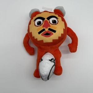 Jouet en peluche mignon Roblox, poupée de 27 cm, 33 cm, 24 cm, 22 cm, 30 cm, 18 cm, rembourrage en coton PP, cadeau unisexe pour enfants - Product Image 4