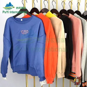Hoody sportswear first grade clothes used branded second hand clothing used clothes bales
