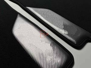 Tapis de sol de voiture pour Benz GLA <span class=keywords><strong>2021</strong></span>+ Tapis de voiture personnalisé imperméable antidérapant en nylon et cuir Accessoires intérieurs de voiture - Product Image 6