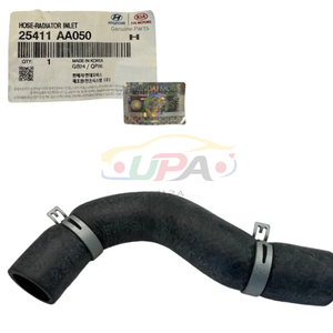 Sistema de refrigeración de alto rendimiento HOSE-RADIATOR UPR 25411-AA050 25411 AA050 para H-yundai Elantra K-ia Ceed 25411AA050 - Product Image 1
