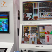 Machine d'impression en héliogravure YCGP 300m/min, machine d'impression 8-9 couleurs pour emballages plastiques