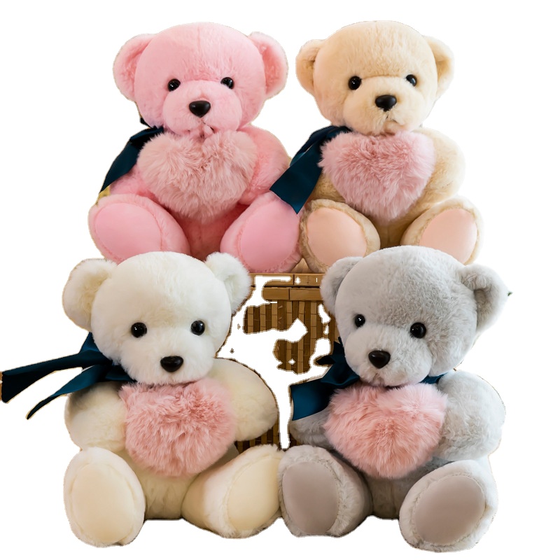 Small Teddy Bear Price Wholesale Hot Sale Plush Toys