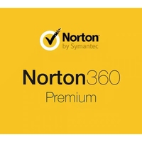 Licencia de Software Norton 360 Premium Global, 1 PC, 1 Año, Envío Rápido en Línea a Europa