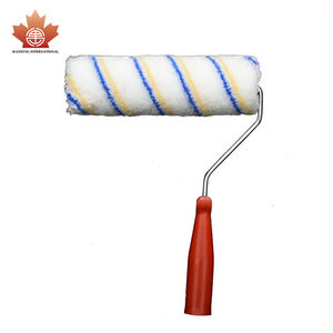 Rouleau à peinture de 30 cm avec manche en plastique, outil d'accessoire pour <span class=keywords><strong>peintre</strong></span> - Product Image 5