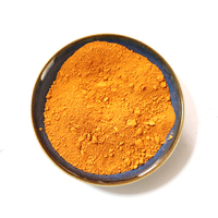 Pigment jaune d'oxyde de chrome à prix avantageux pour peinture routière, marquage routier et revêtement de chaussée
