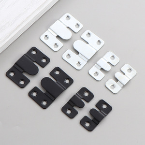 Support <span class=keywords><strong>de</strong></span> suspension en acier inoxydable en forme <span class=keywords><strong>de</strong></span> U pour miroirs <span class=keywords><strong>de</strong></span> galerie <span class=keywords><strong>et</strong></span> cadres <span class=keywords><strong>photo</strong></span> pour écrans <span class=keywords><strong>de</strong></span> photos <span class=keywords><strong>et</strong></span> <span class=keywords><strong>de</strong></span> miroirs <span class=keywords><strong>de</strong></span> lit - Product Image 4