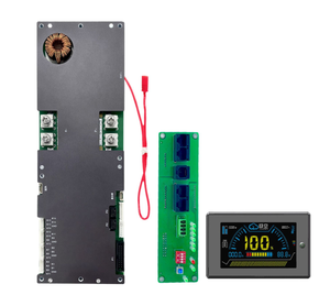 Inversores con BMS para paquete de batería LiFePO4 RS485 Conectividad PCB Material base para <span class=keywords><strong>Victron</strong></span> Growat - Product Image 1