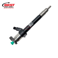 Inyector de Combustible 295050-0120 9729505-012 1465A323 DCRI300120 1607854180 1465A306 Compatible con Motor 4N13