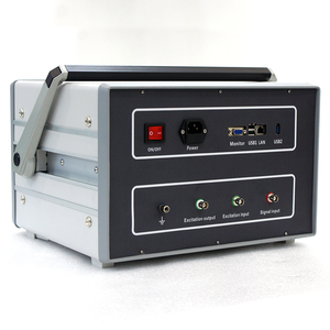 Huazheng HZ2423 Probador de respuesta de frecuencia de deformación de bobinado de transformador Garantía de 1 año - Product Image 4