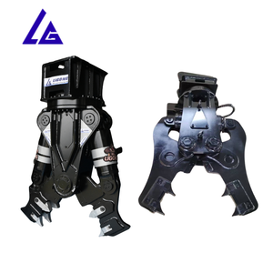 Ciseaux de coupe de béton de cisaillement de béton hydraulique à lame tranchante puissante robuste pour les travaux de démolition de construction - Product Image 2