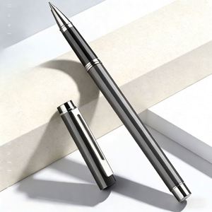Promotional Luxury Metal Gel <b>Pens</b> Wholesale High Quality Slim Signature <b>Pens</b> with Custom logo Suitable for Corporate Event Gifts - Product Image 2