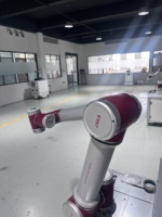 Robot Colaborativo JAKA Pro12 IP68 sin Barreras de Seguridad, Carga Útil de 12 kg, Programación Sencilla, Brazo Colaborativo para Tareas de Recogida, Colocación y Soldadura