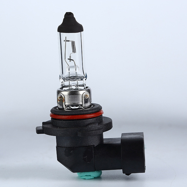 DC12V 9006 LED Bulb 5000K Halogen Light Car Lamp Front Headlight Replacement