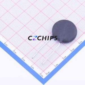 Termistor NTC 5D-20, Componente de Montaje en Orificio (THT), P=10mm, Resistencia 5Ohm 2800K 7A - Product Image 2